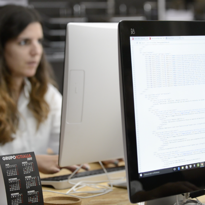 GA Diseño Web · Desarrollo Páginas Web San Bartolomé de Tirajana